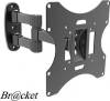 Bracket LCD 2020-2 Flat Screen Wall Mount 23"-42" Vesa 200x200 Black